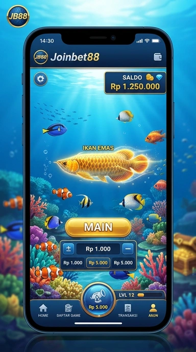 Fitur menarik dari aplikasi joinbet88 yang memudahkan pengguna.